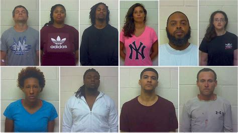 Those arrested are innocent until proven guilty. . Craven county busted mugshots